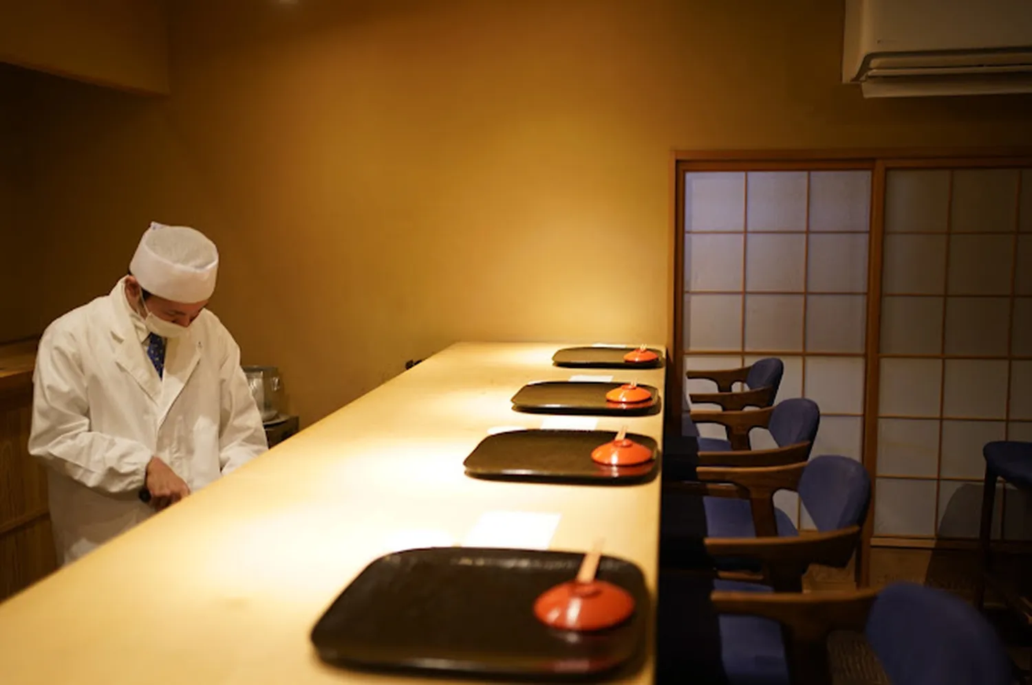 Restaurant Tominokoji Yamagishi Kyoto