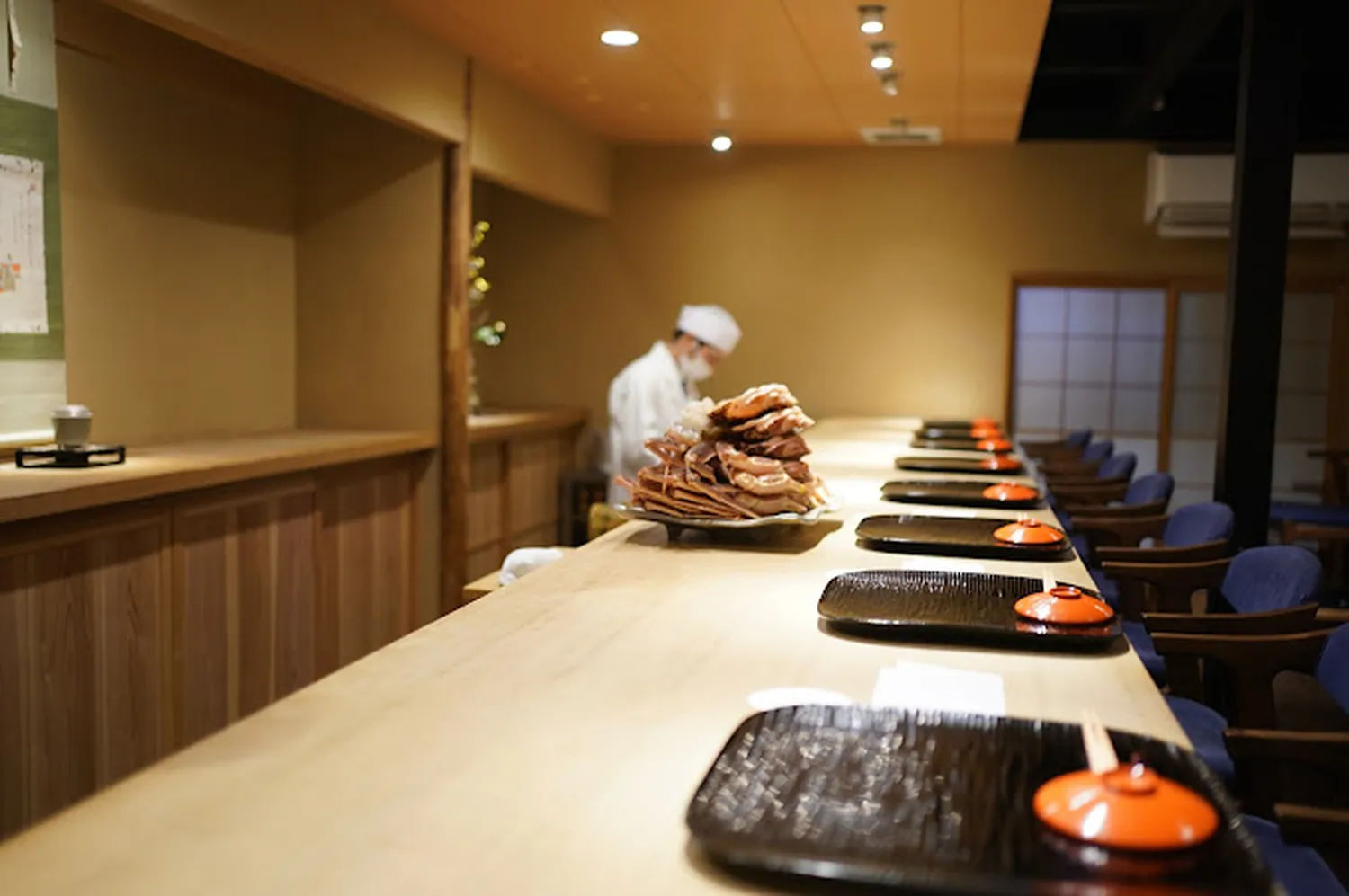 Restaurant Tominokoji Yamagishi Kyoto