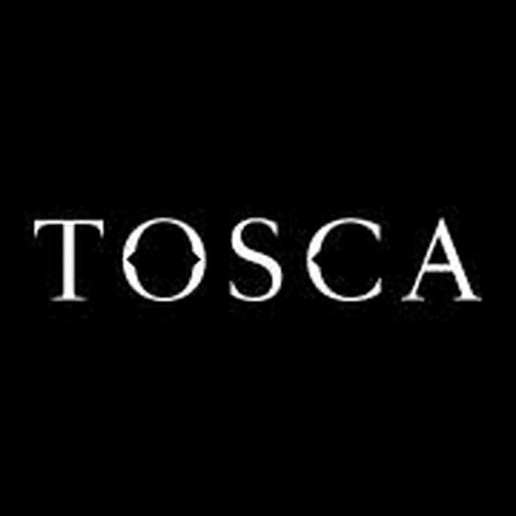 Tosca restaurant Washington DC