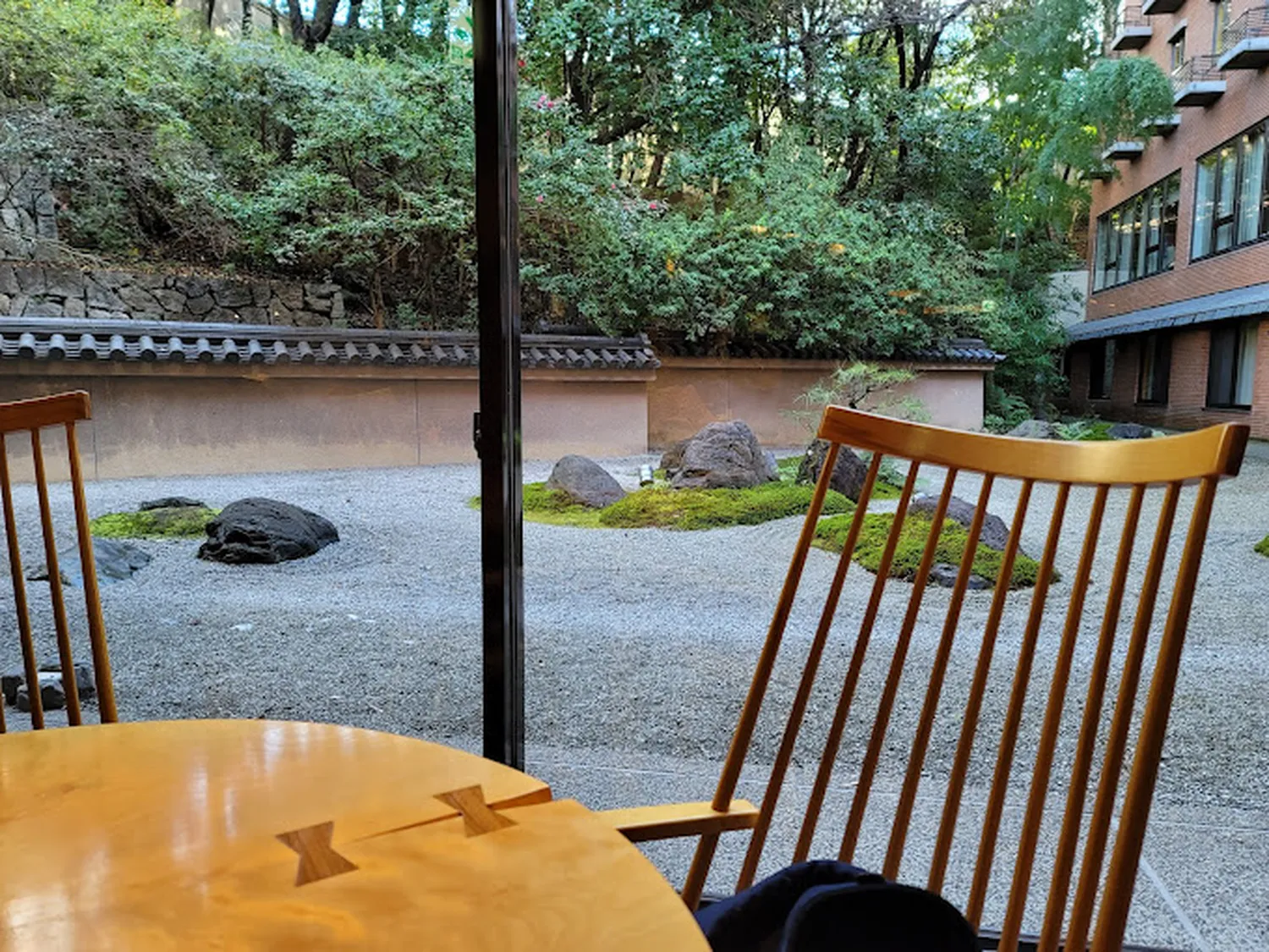 Restaurant Touzan Kyoto