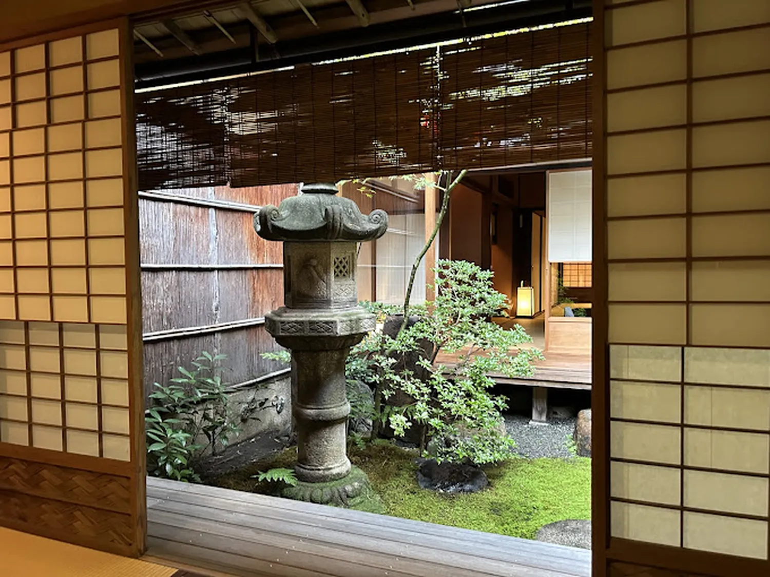 Tsudaro restaurant Kyoto