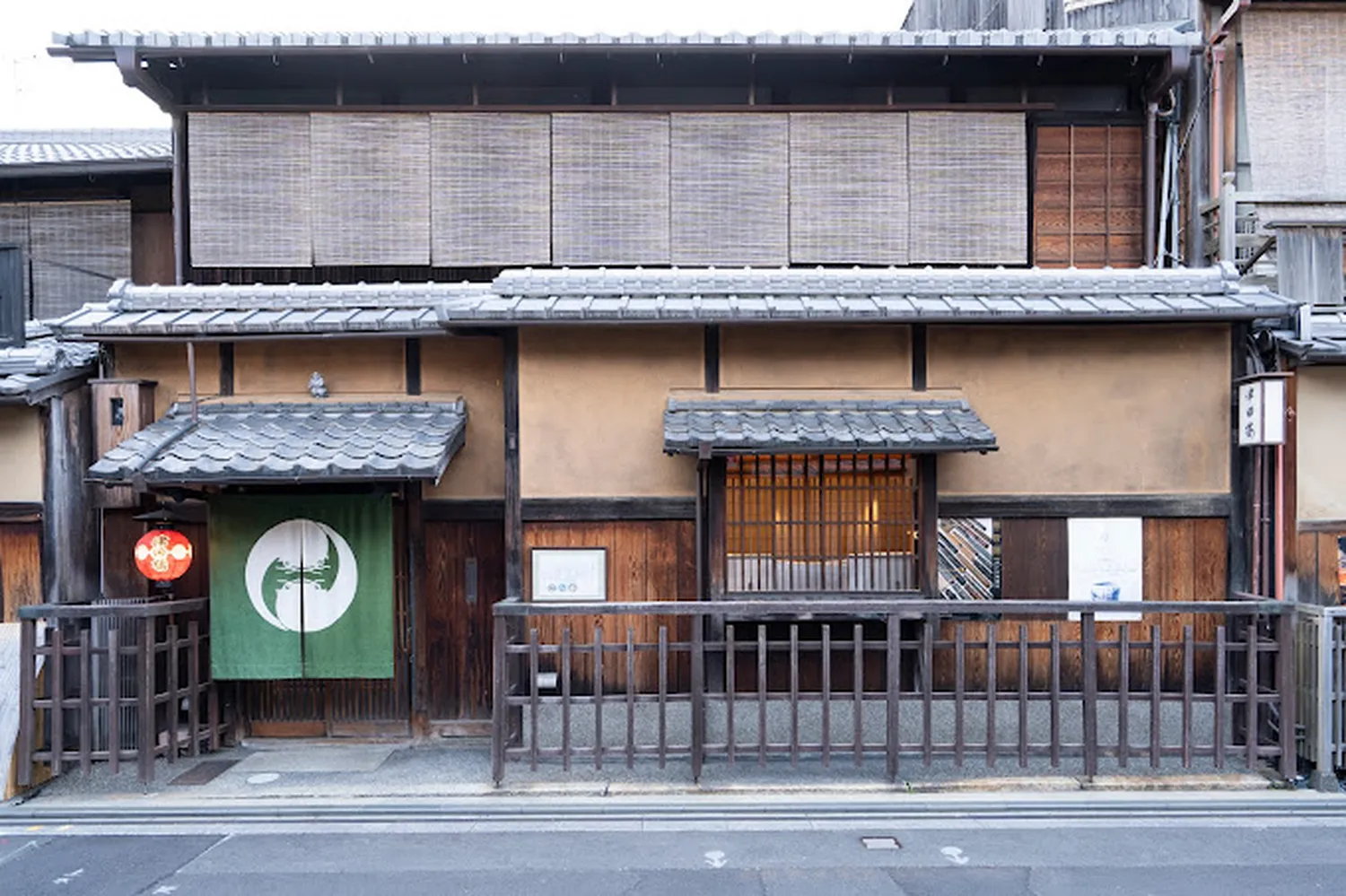 Restaurant Tsudaro Kyoto