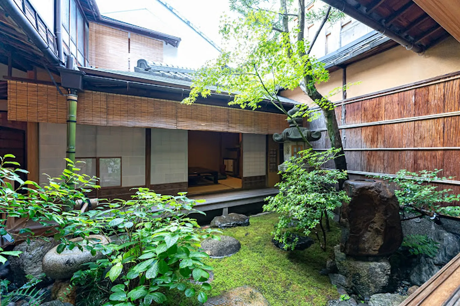 Restaurant Tsudaro Kyoto