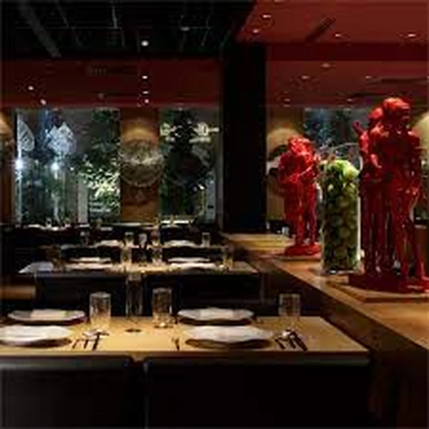 TungLok Heen restaurant Singapore