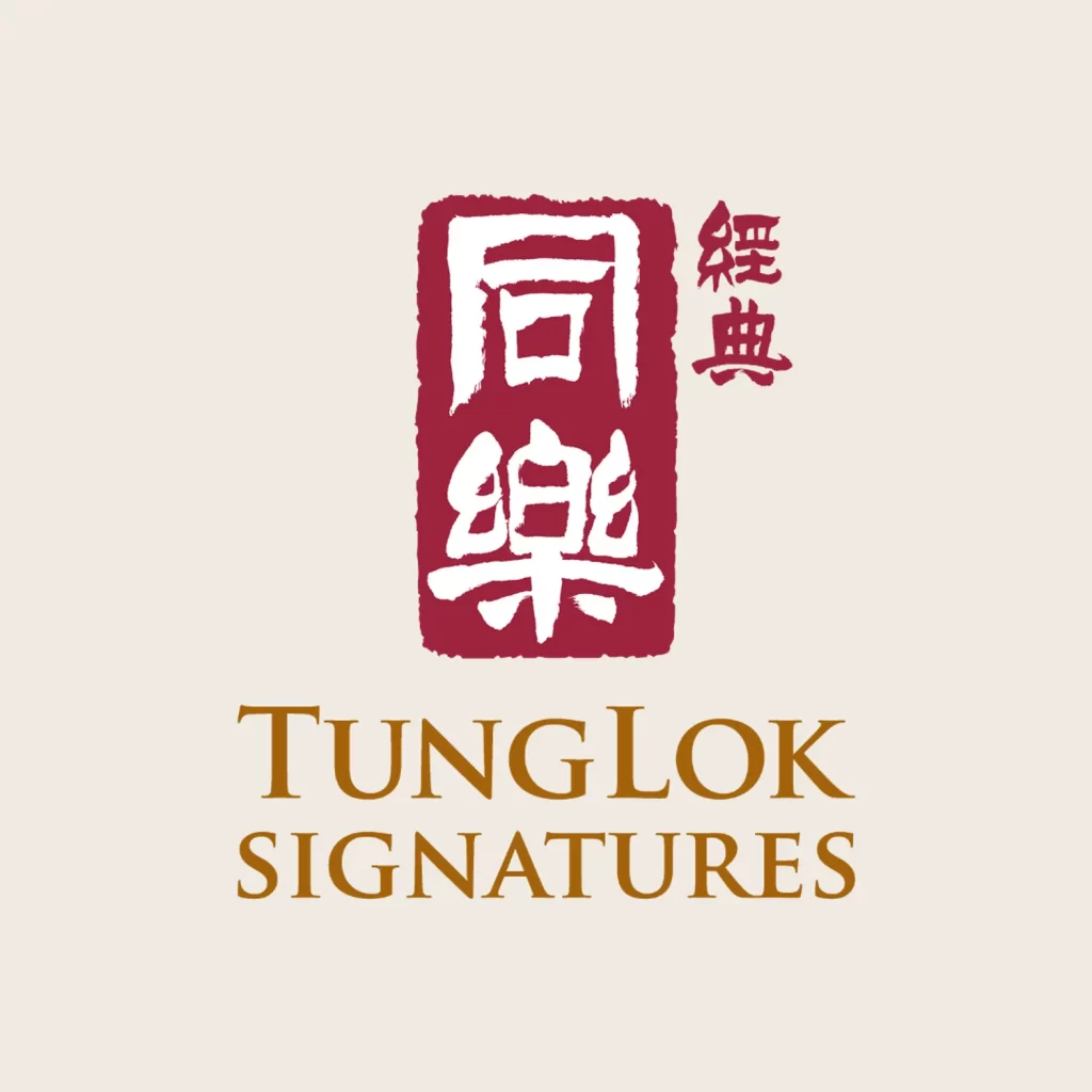 Tunglok Signatures restaurant Singapore