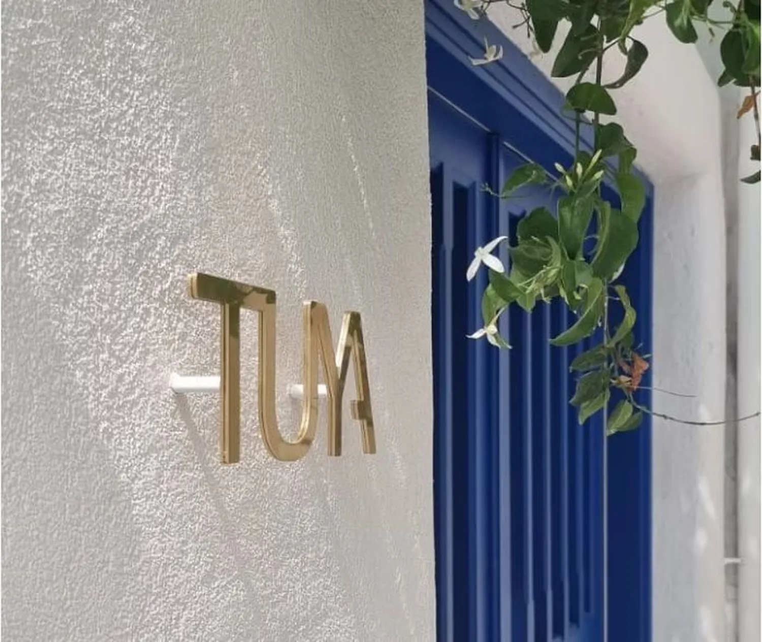 Tuya restaurant Mykonos