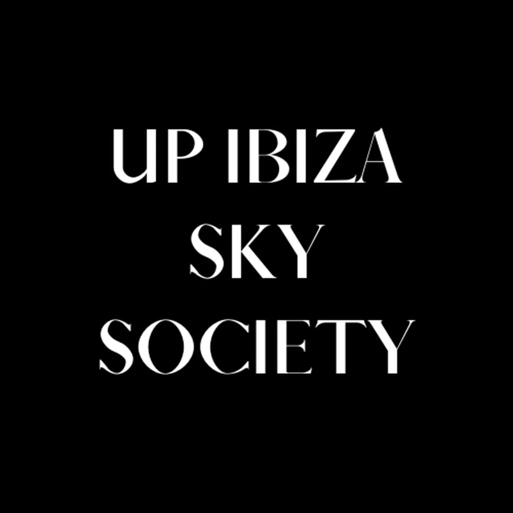 UP SKY SOCIETY restaurant Ibiza