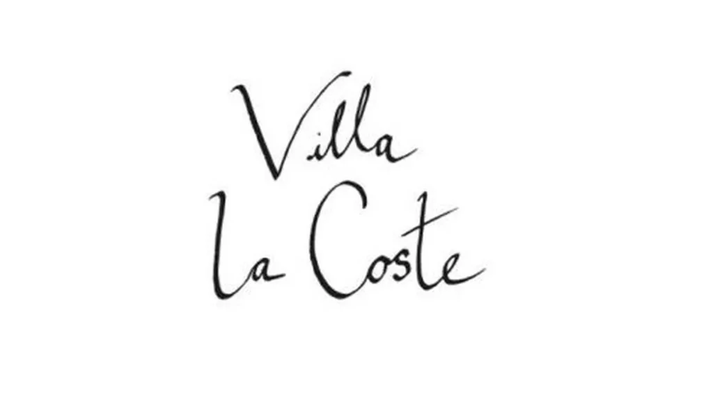VILLA LA COSTE Restaurant Aix en Provence