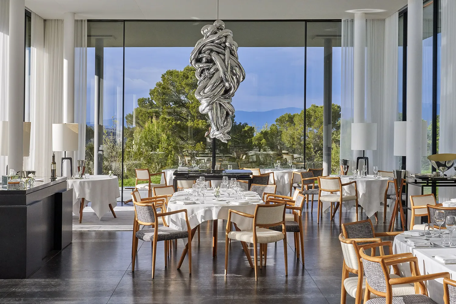 VILLA LA COSTE Restaurant Aix en Provence