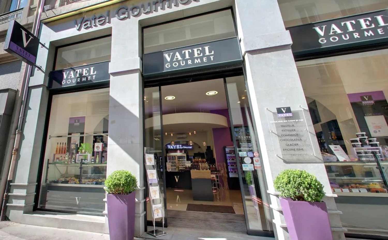 Vatel restaurant Lyon