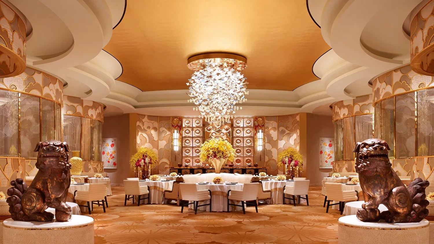 WYNN PALACE Restaurant Macao