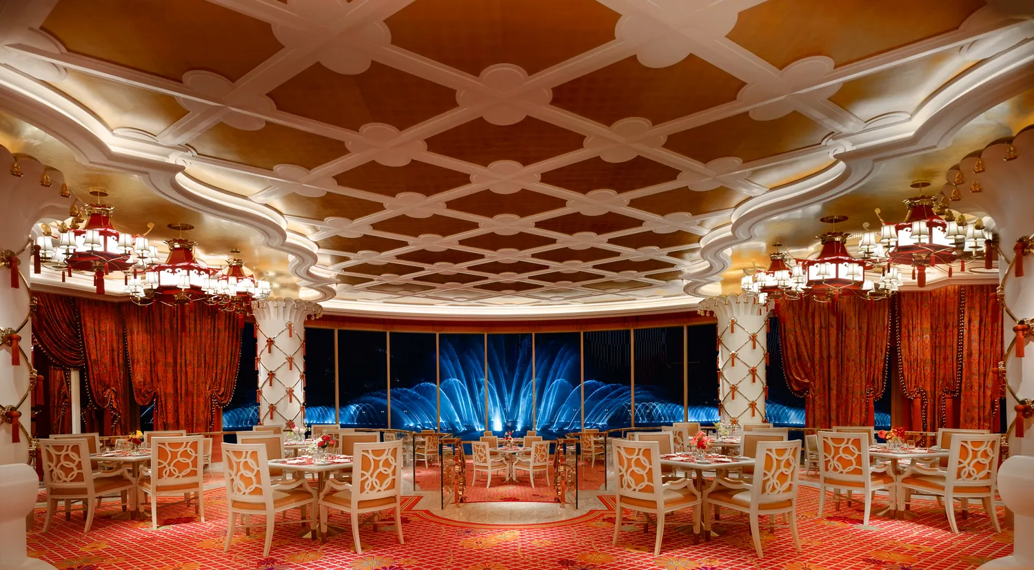 WYNN PALACE Restaurant Macao