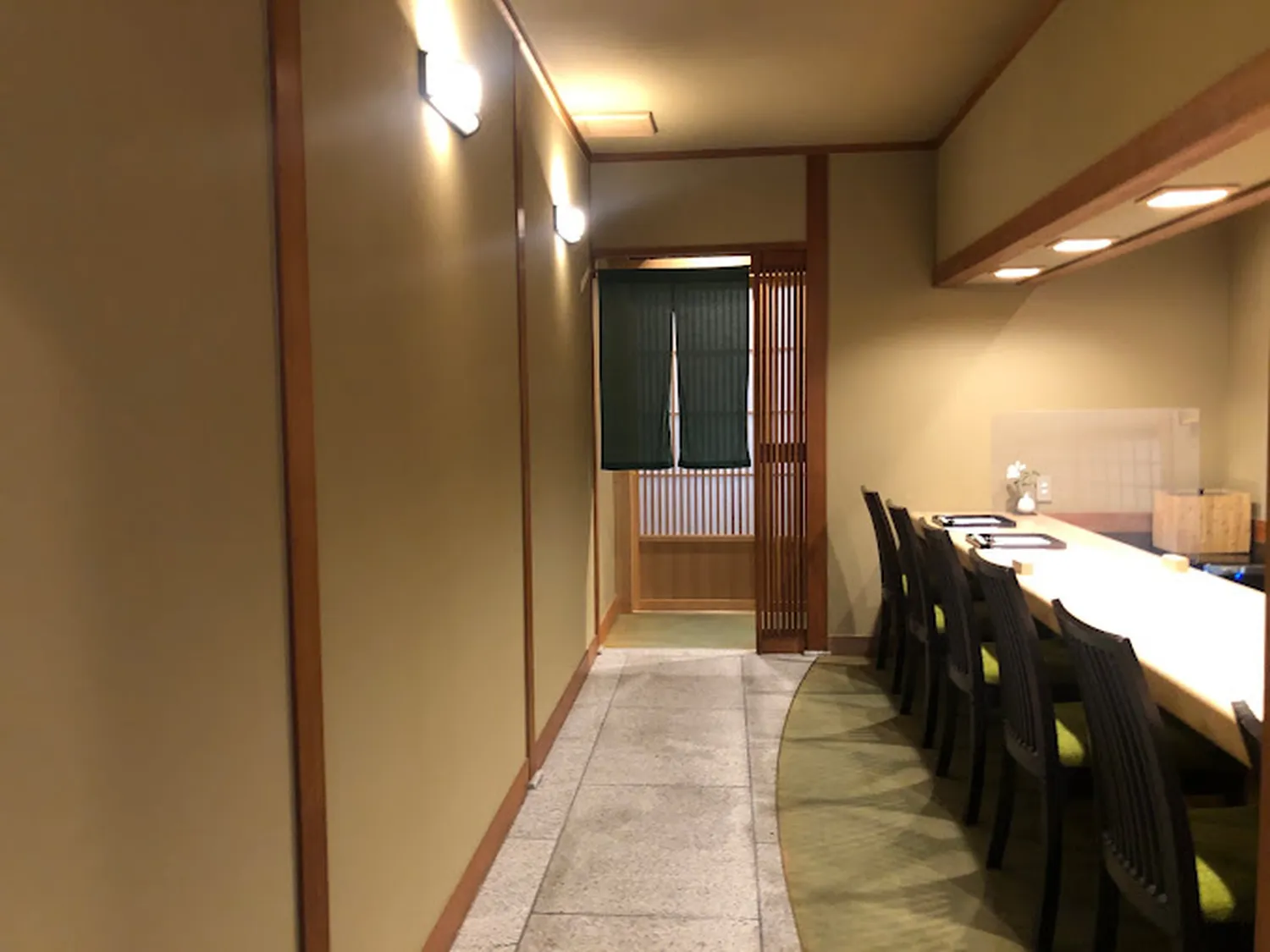 Wagokoro Izumi restaurant Kyoto