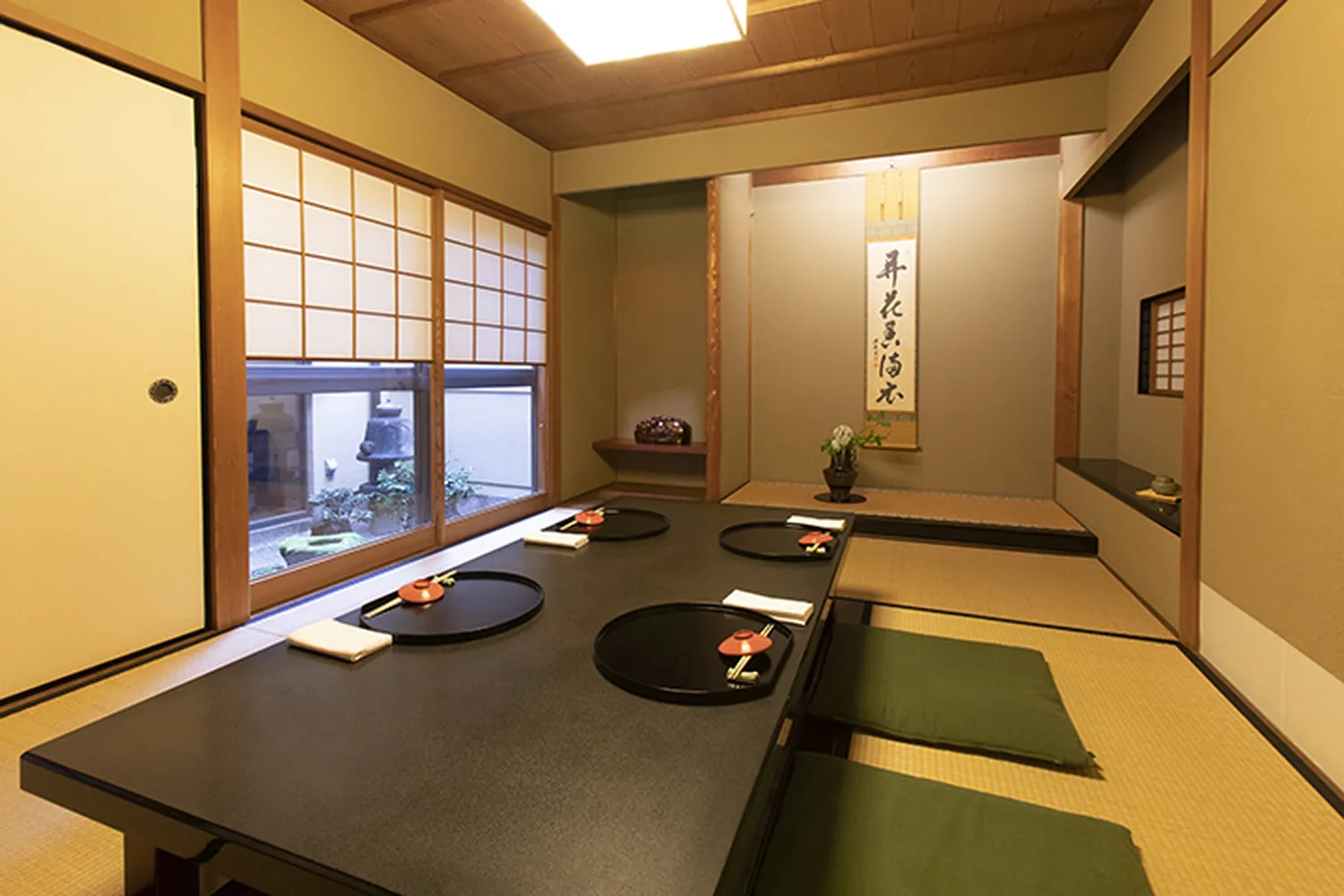 Wagokoro Izumi restaurant Kyoto