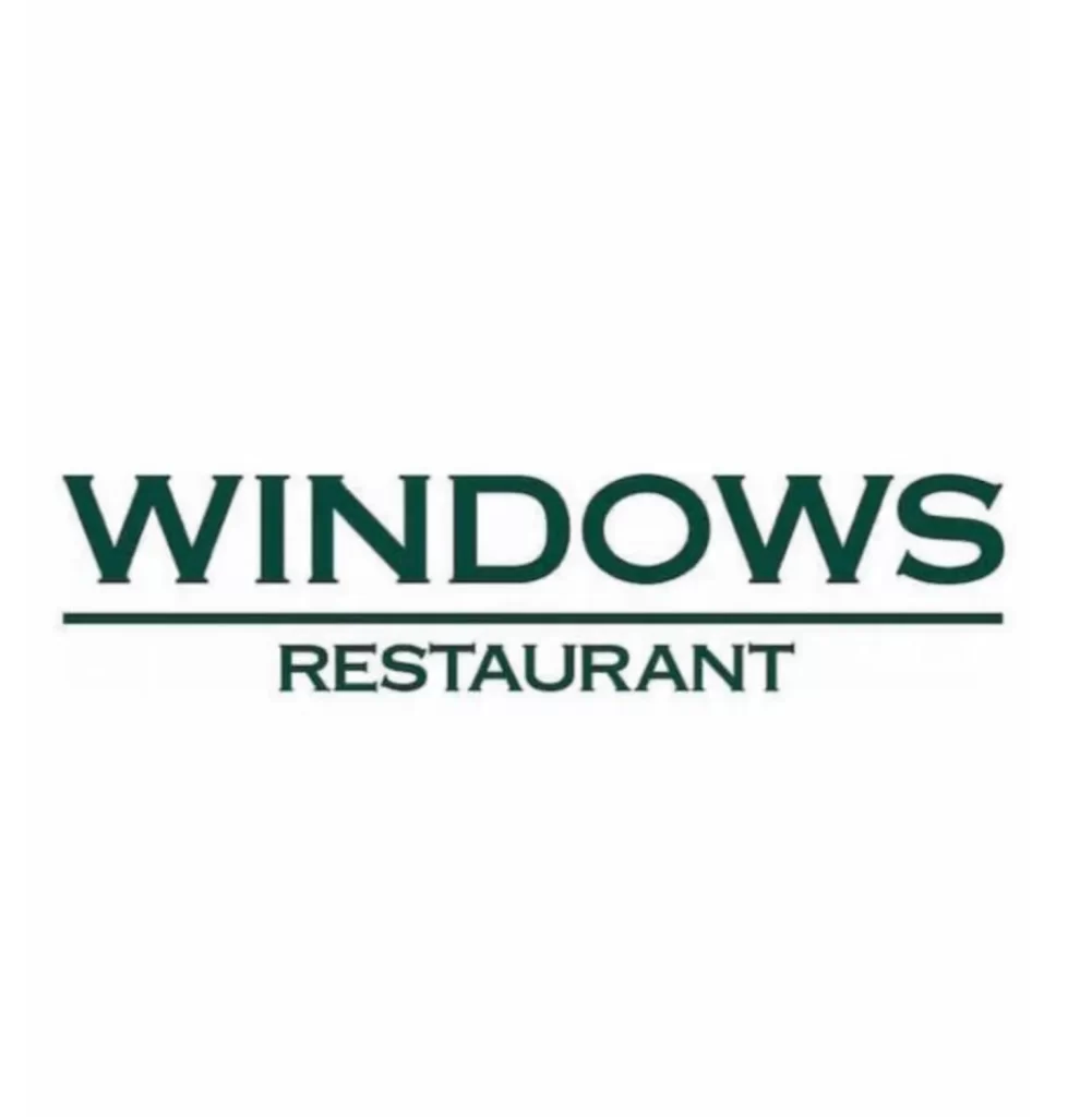 Windows restaurant Geneva