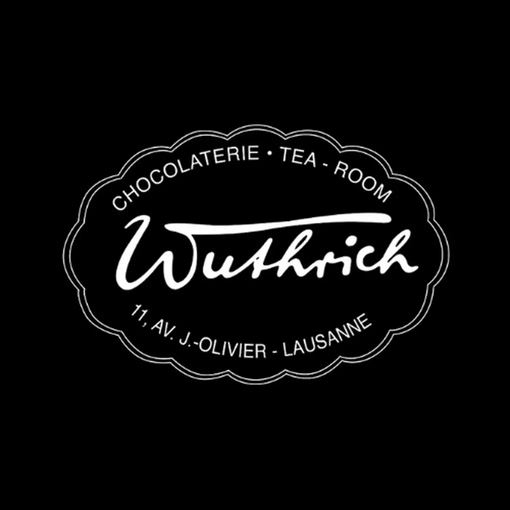 Wuthrich Chocolaterie restaurant Lausanne