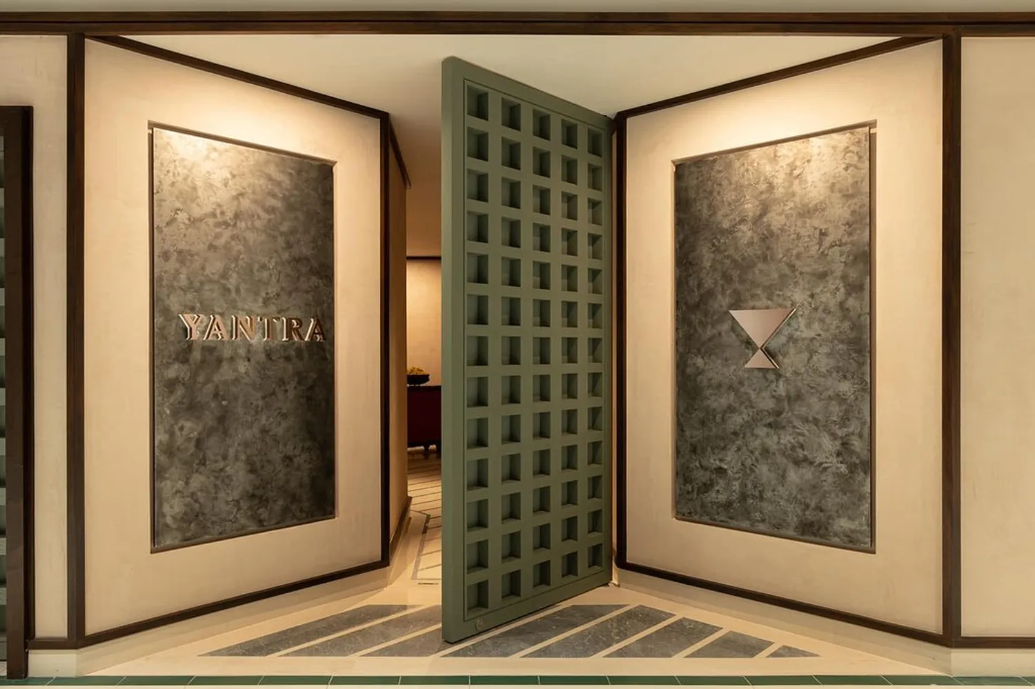 YANTRA restaurant Singapore