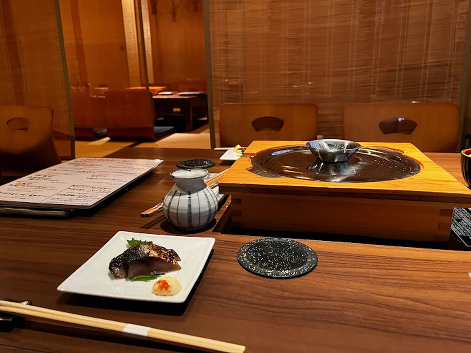 Yamafuku restaurant Kyoto