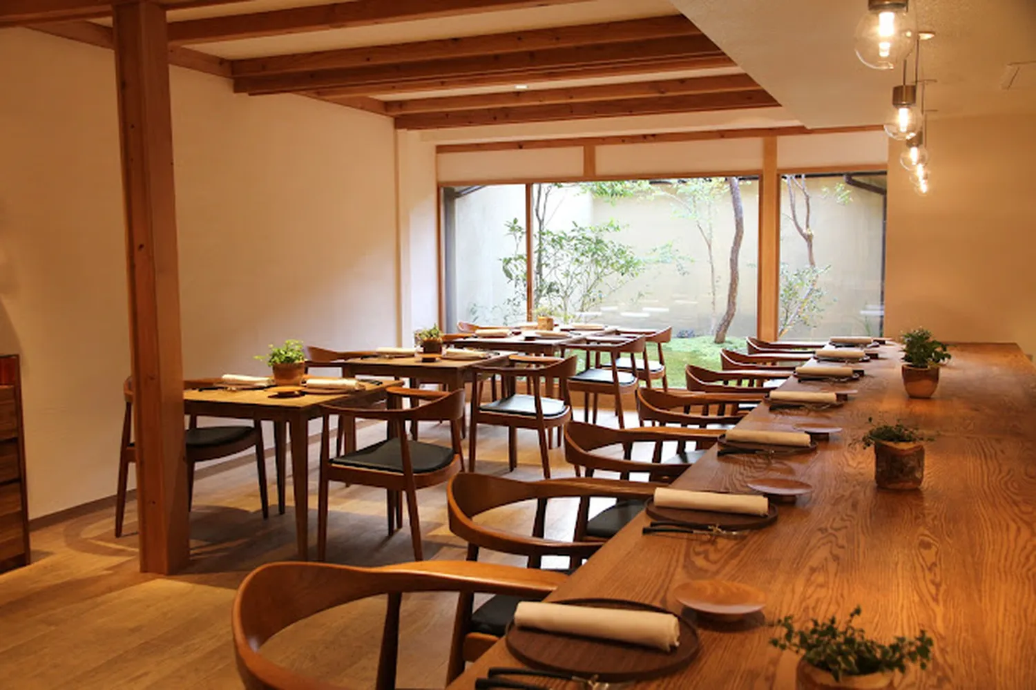 Yamaji Yosuke restaurant Kyoto