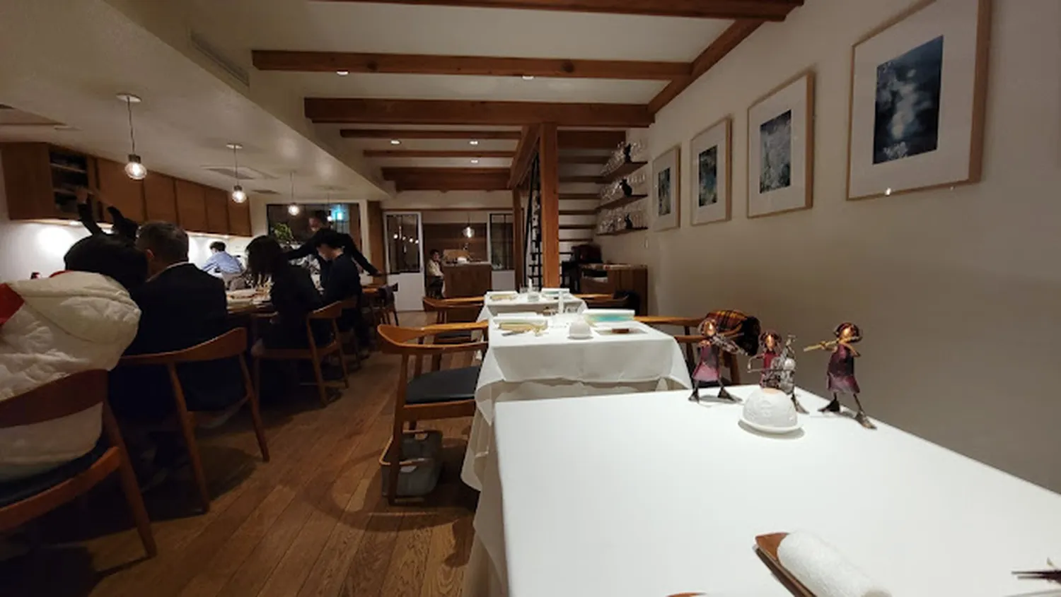 Restaurant Yamaji Yosuke Kyoto