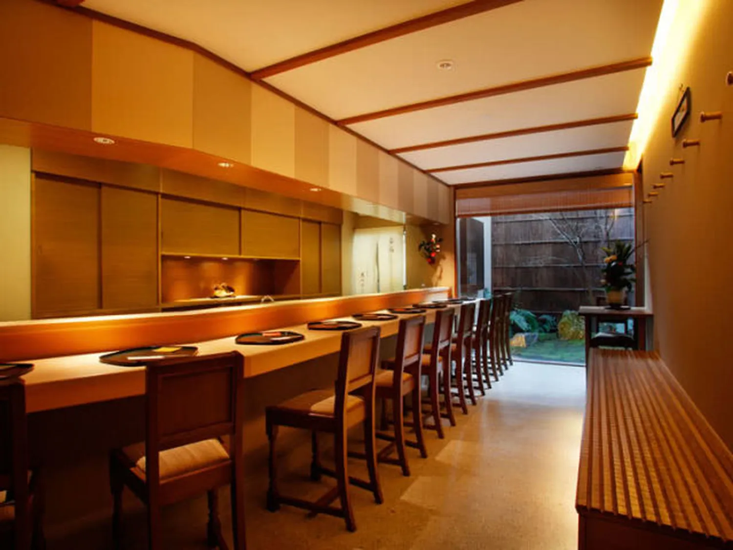 Restaurant Yoshizen Kyoto