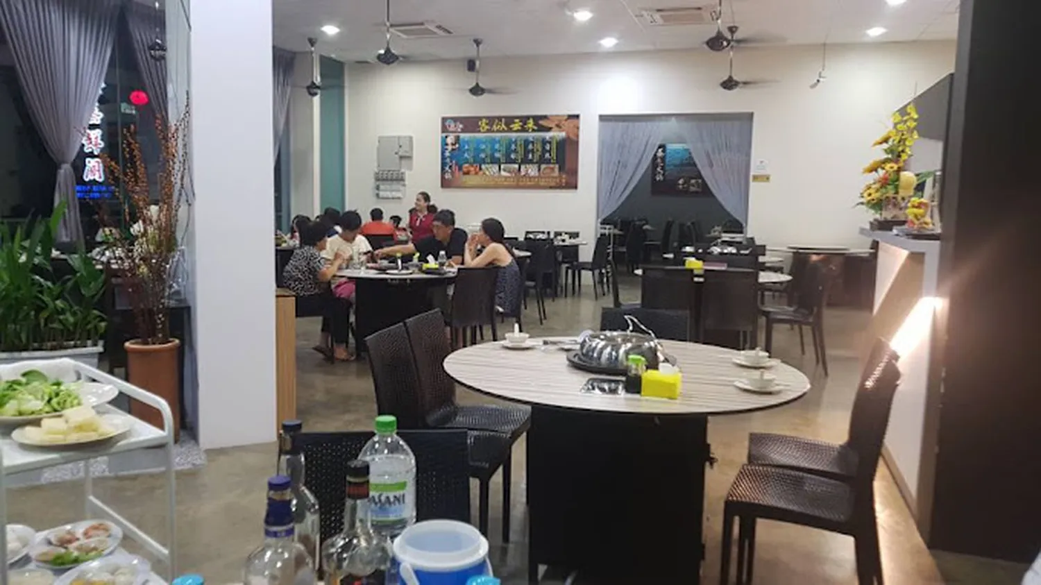 Zheng Xian Ge restaurant Penang