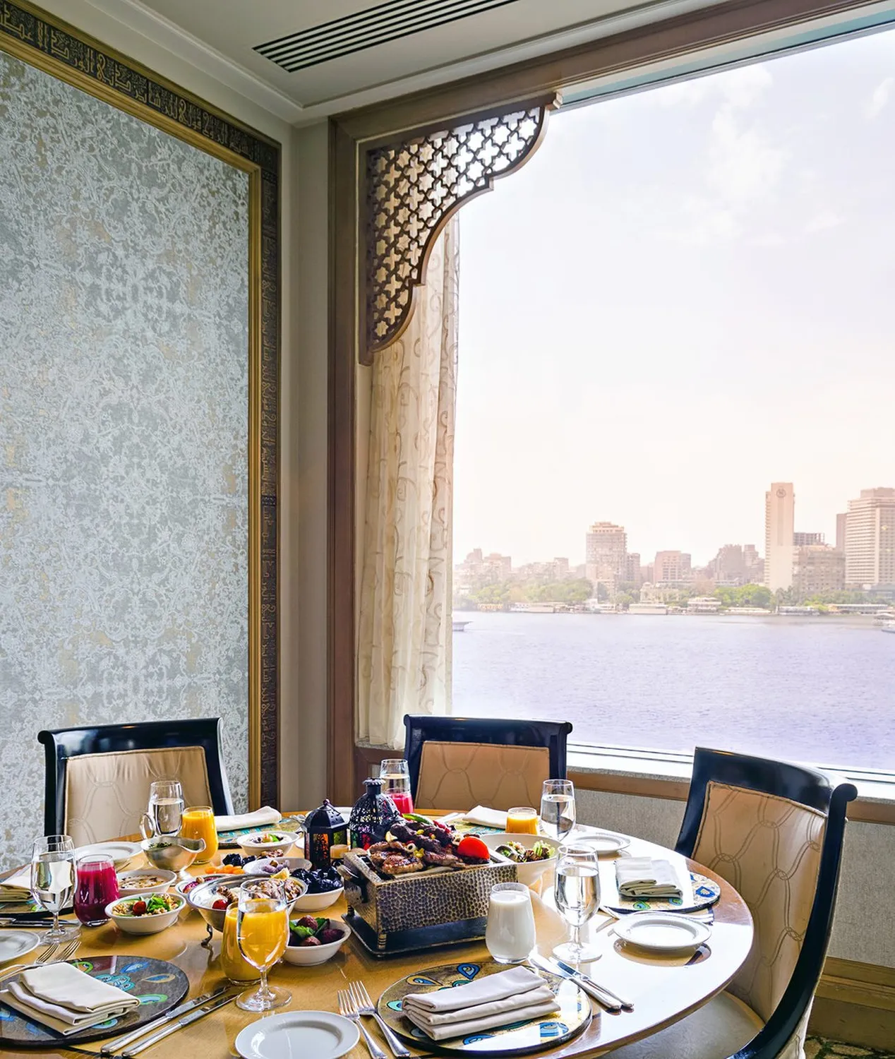 Zitouni restaurant Cairo Egypt