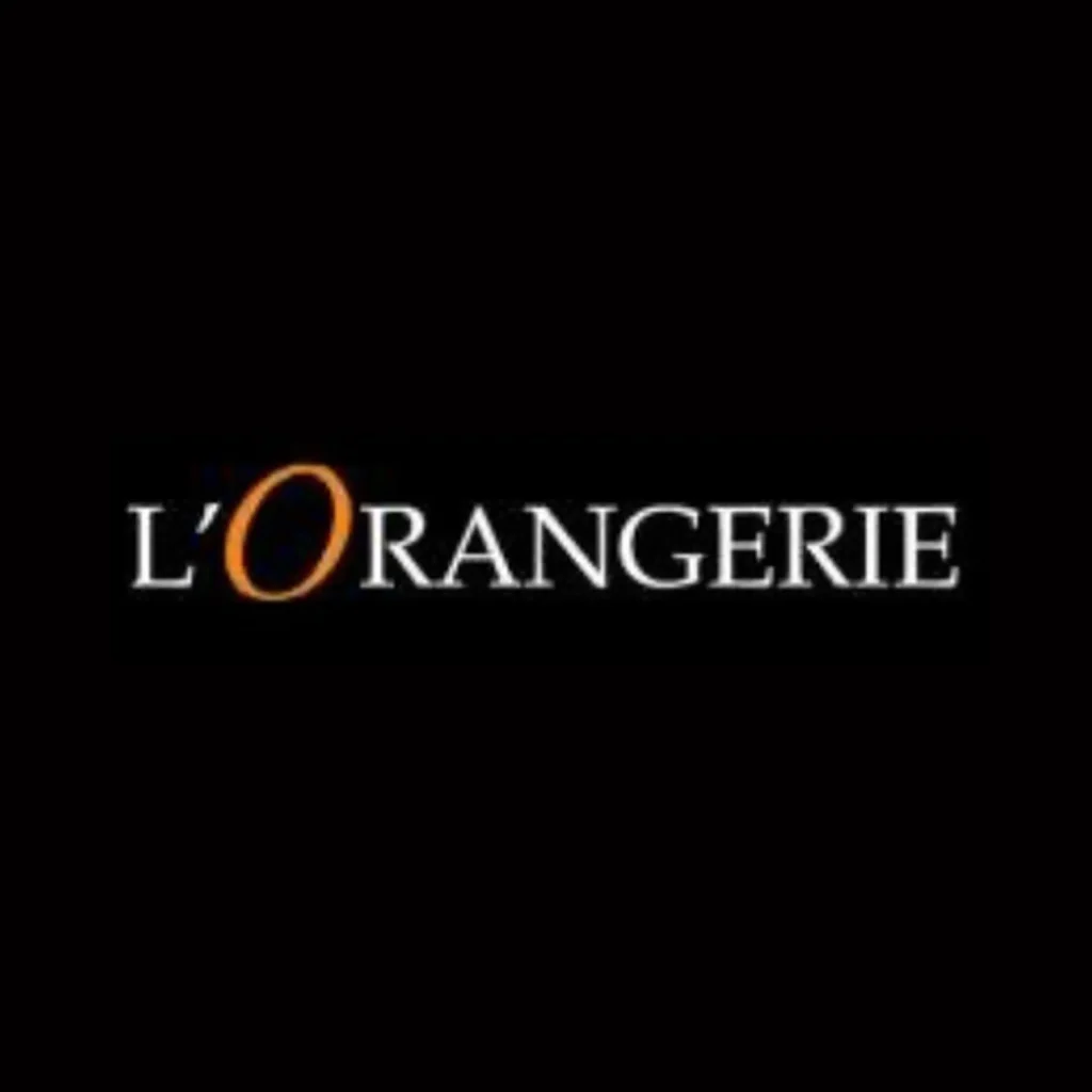 L'Orangerie restaurant Aix en Provence