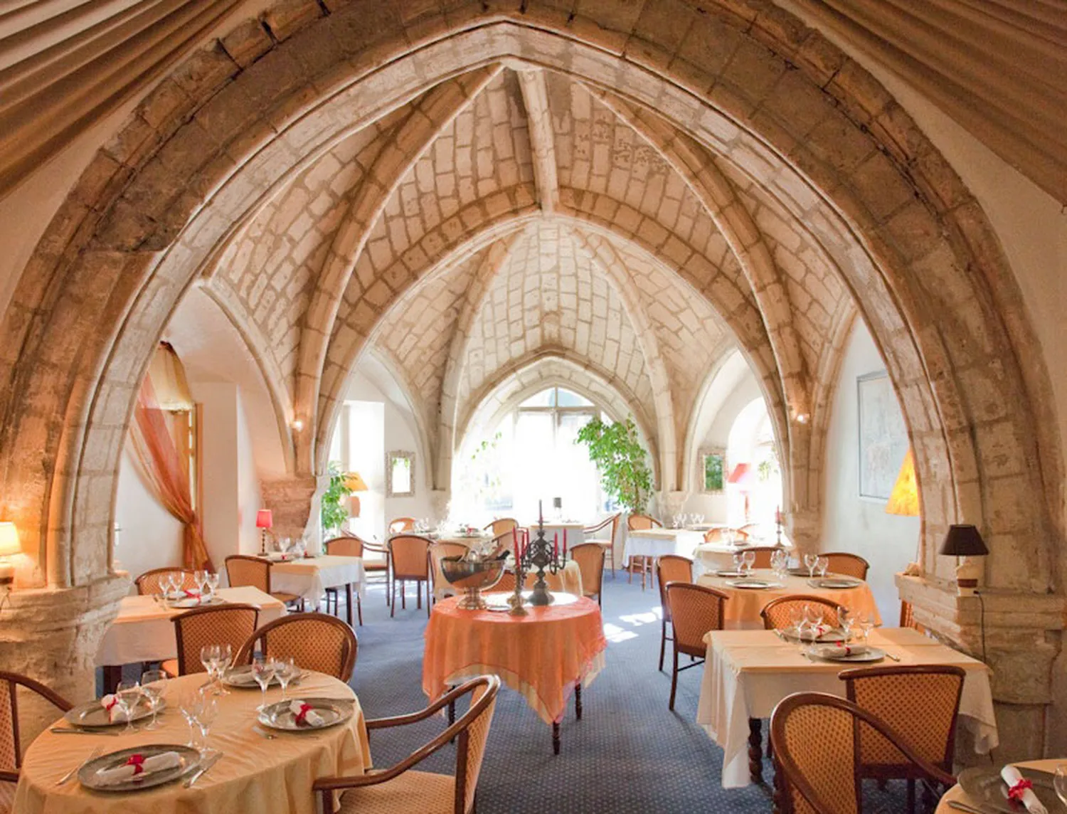 les petits saints restaurant Nantes