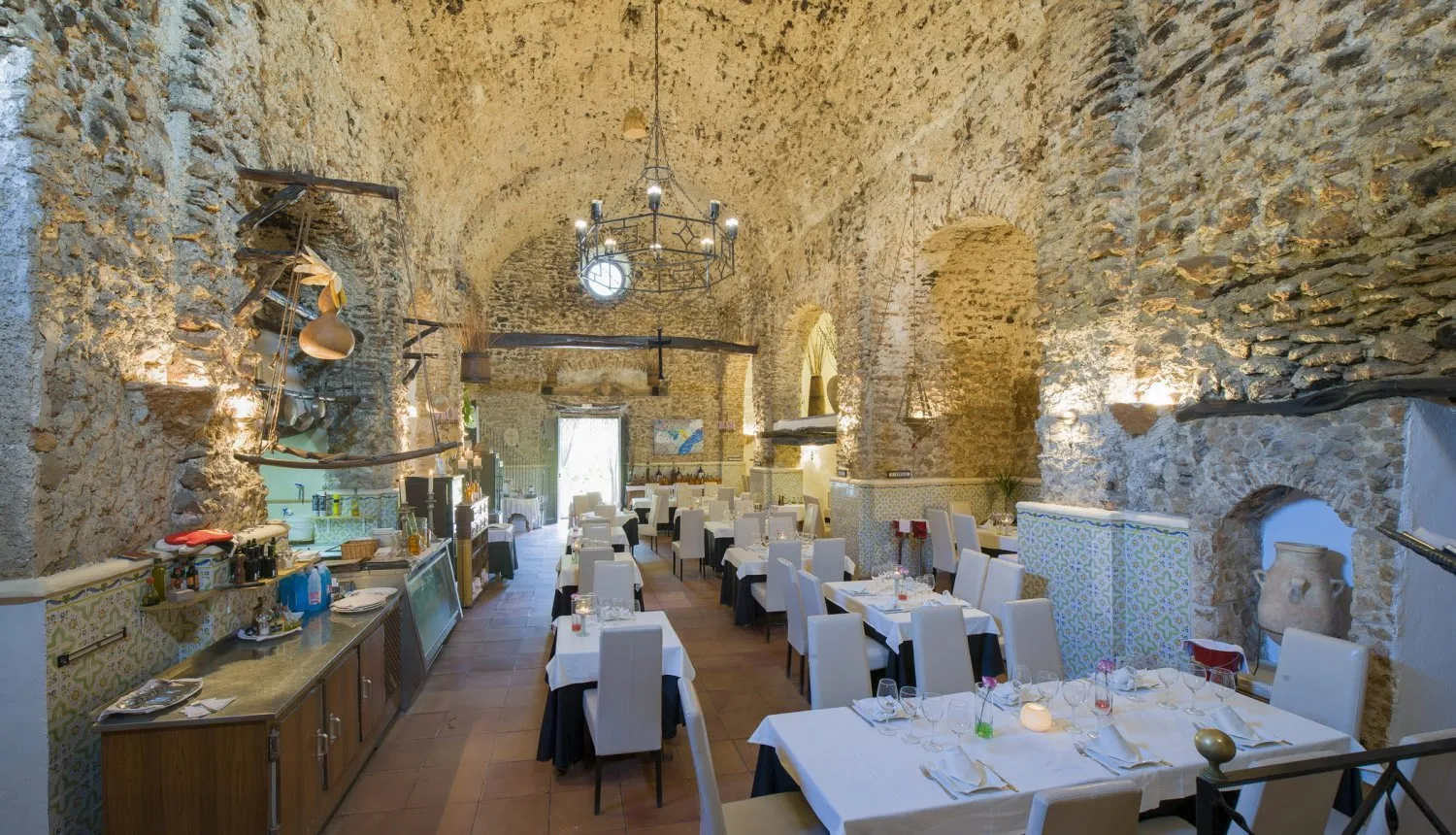 sa capella restaurant Ibiza