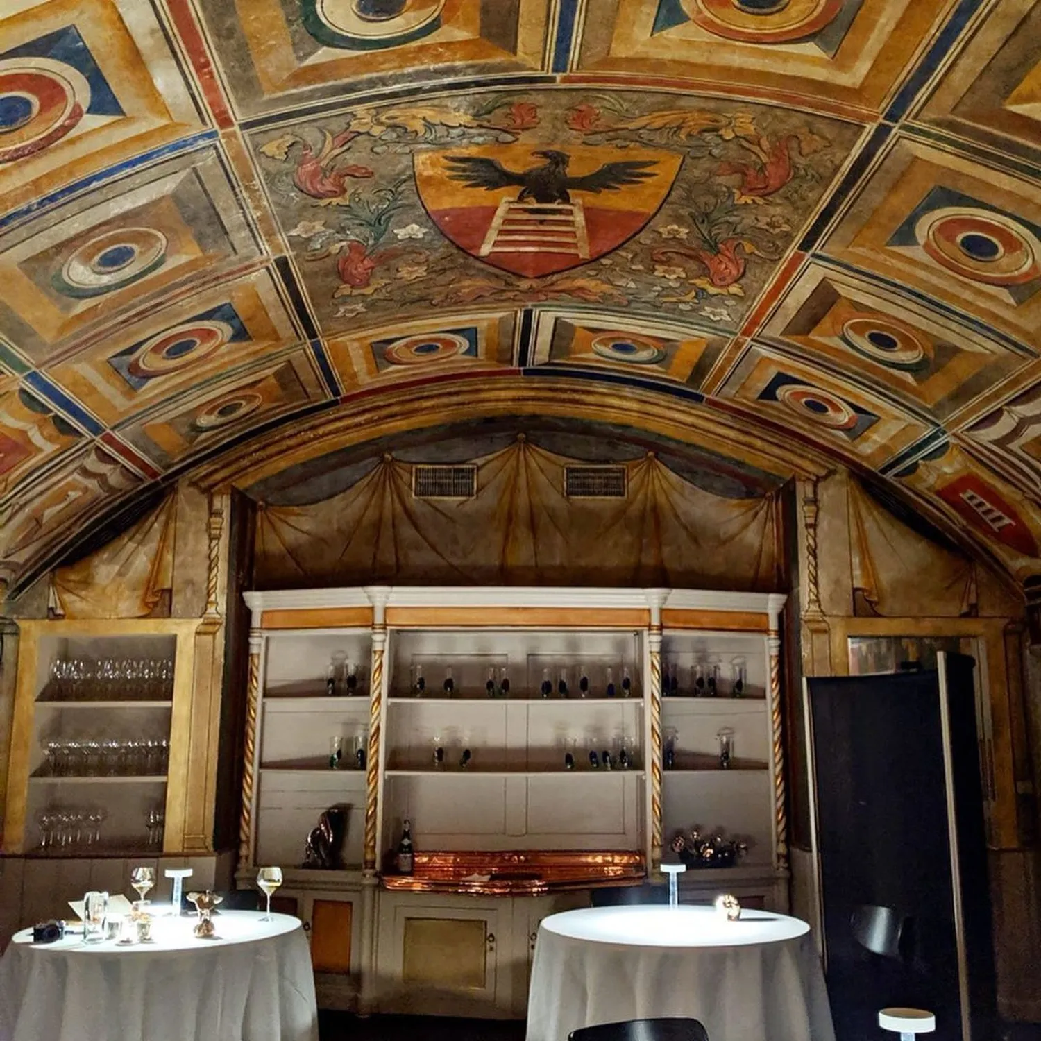 12 Apostoli restaurant Verona