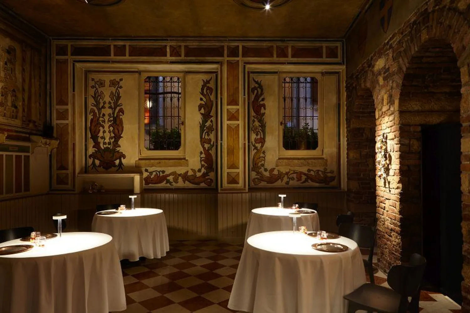 12 Apostoli restaurant Verona