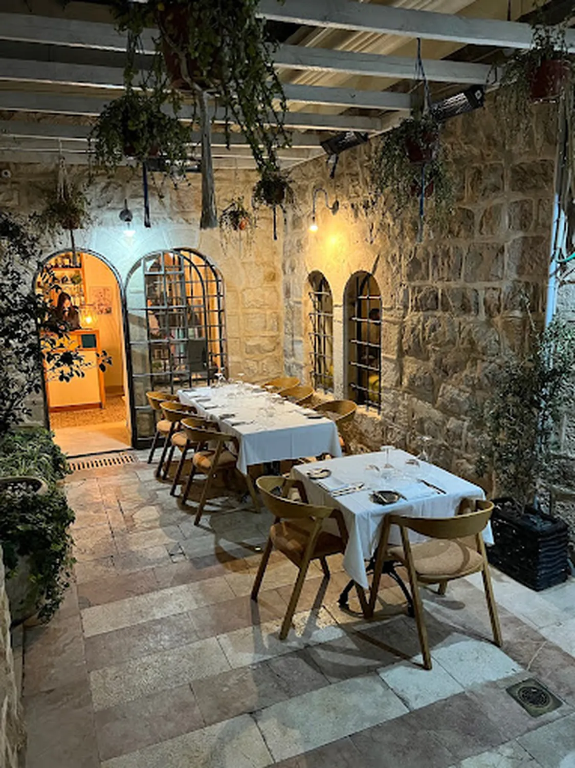 1868 Restaurant Jerusalem