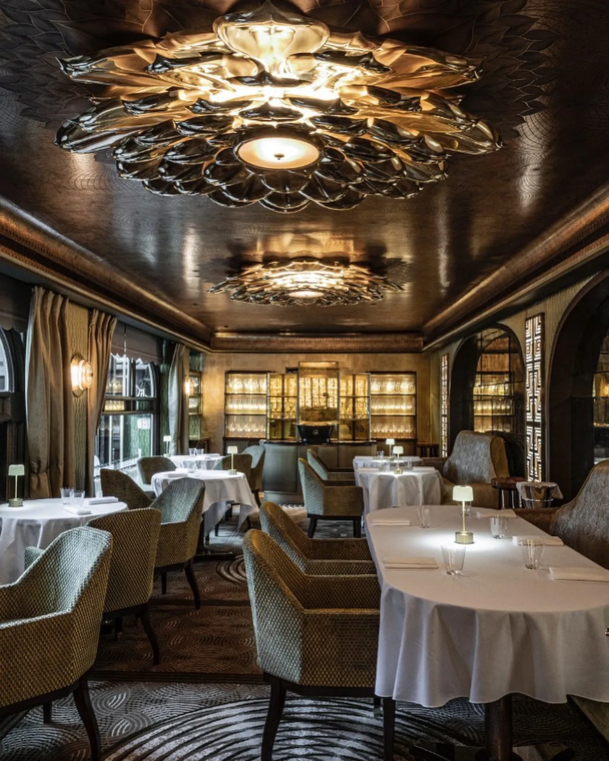 1890 by Gordon Ramsay London