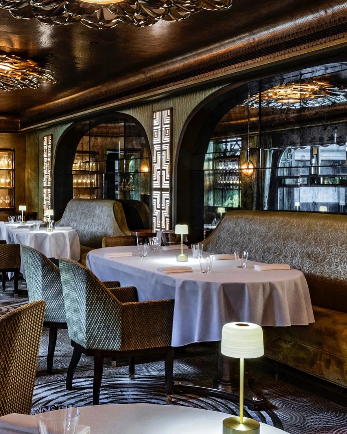 1890 by Gordon Ramsay London