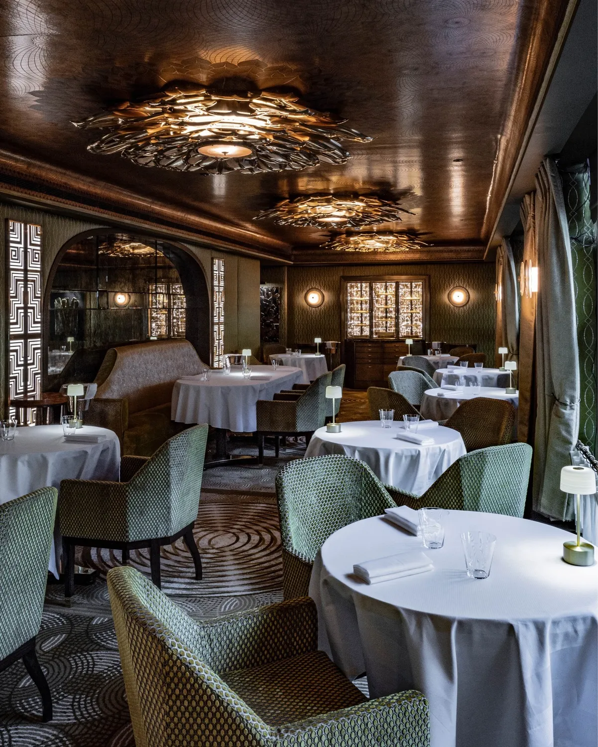 1890 by Gordon Ramsay London
