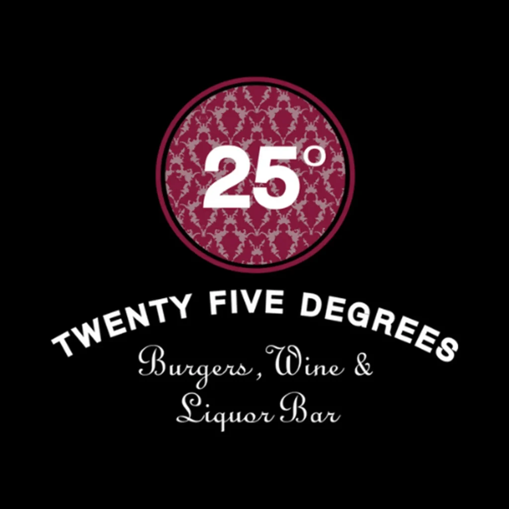 25 Degrees burger bar