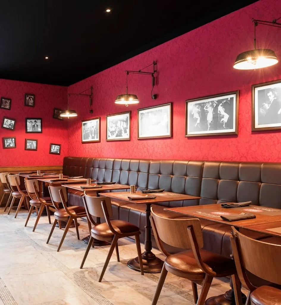 Reservation at 25 DEGREES restaurant Bangkok KEYS