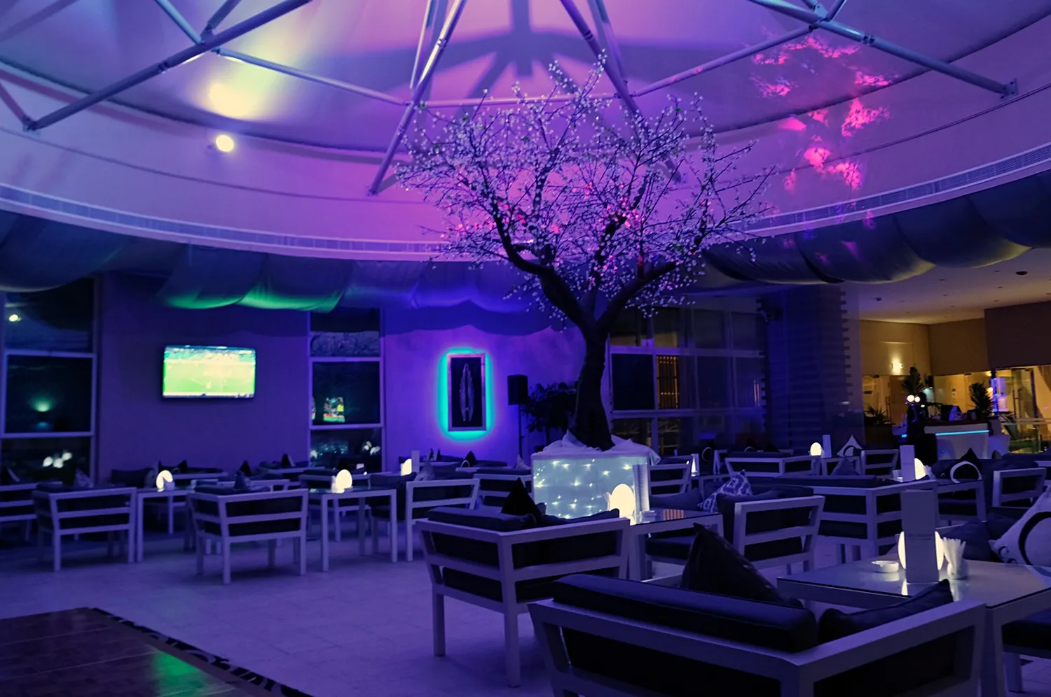 31 And Lounge Restaurant Abu Dhabi