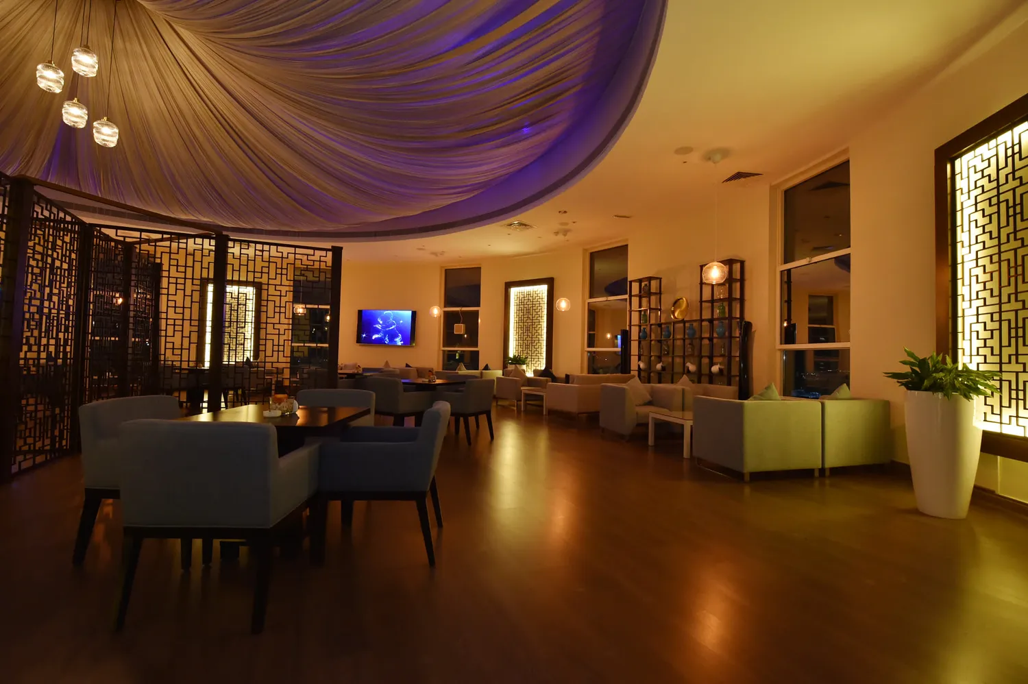 31 And Lounge Restaurant Abu Dhabi