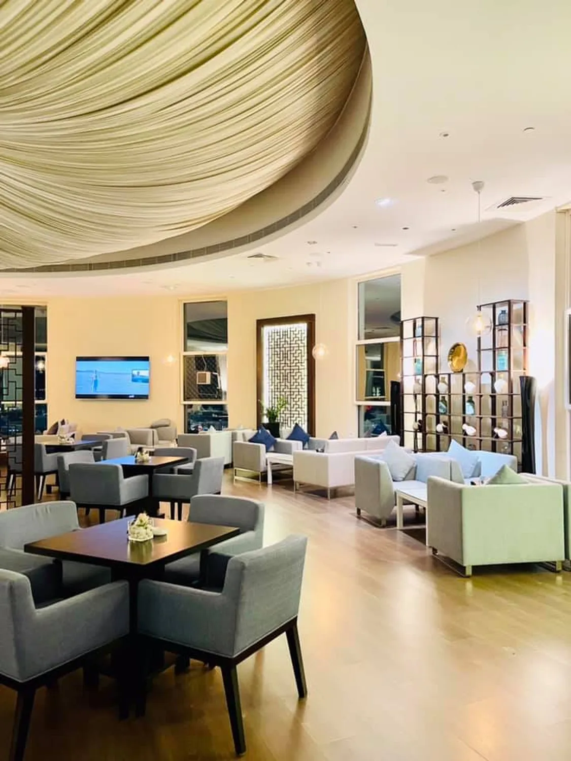 31 And Lounge Restaurant Abu Dhabi