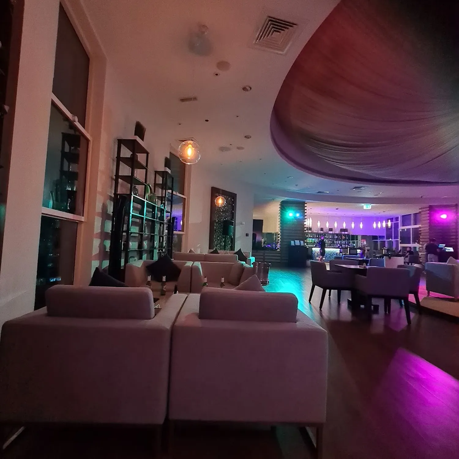 31 And Lounge Restaurant Abu Dhabi