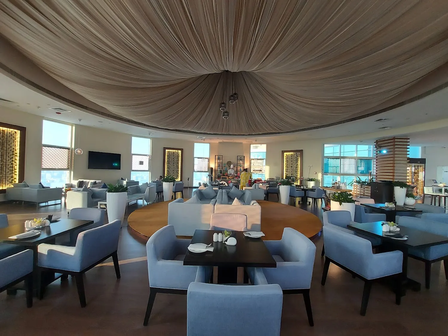 31 And Lounge Restaurant Abu Dhabi