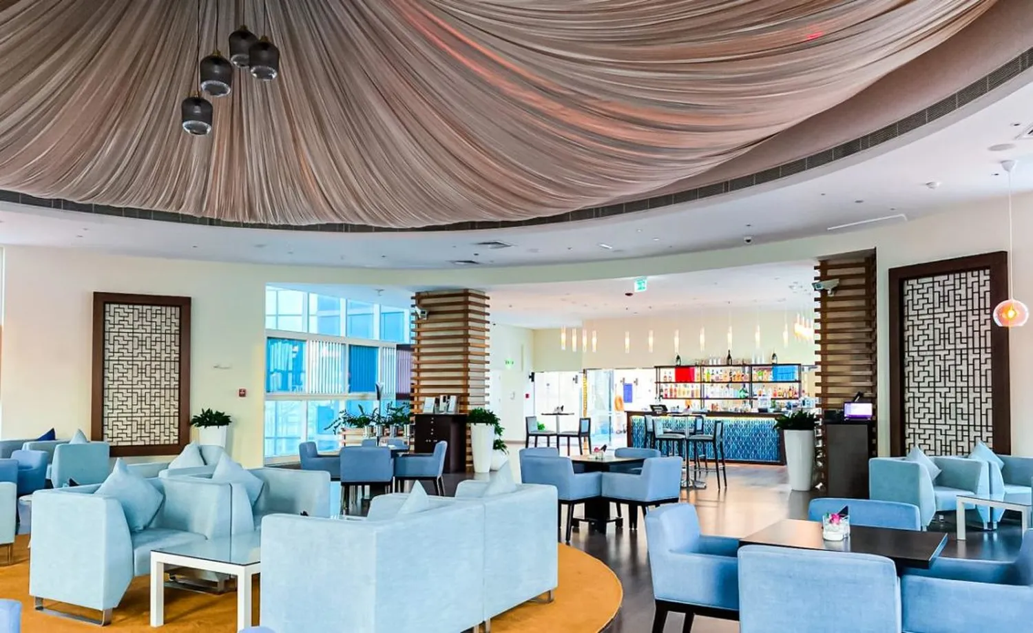 31 And Lounge Restaurant Abu Dhabi