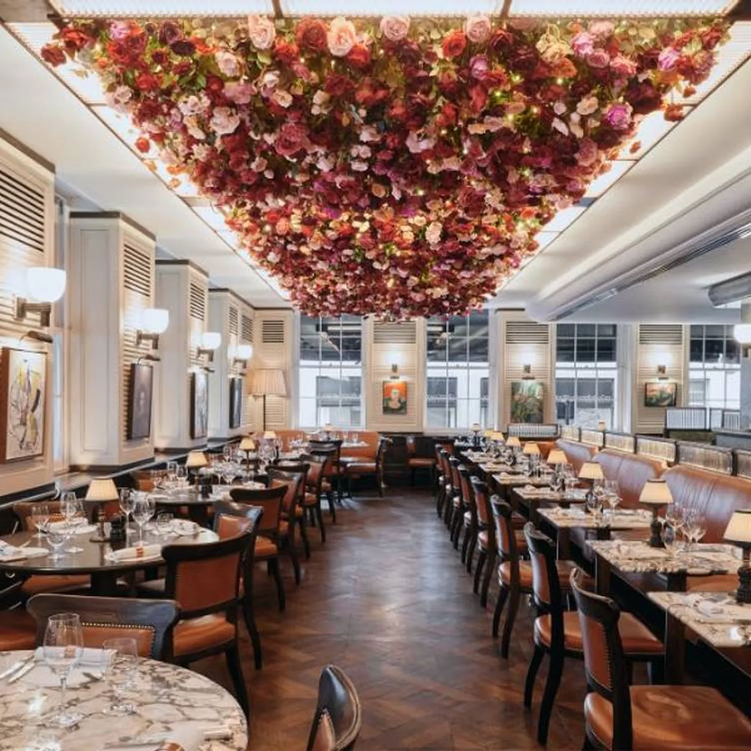 34 Mayfair restaurant London