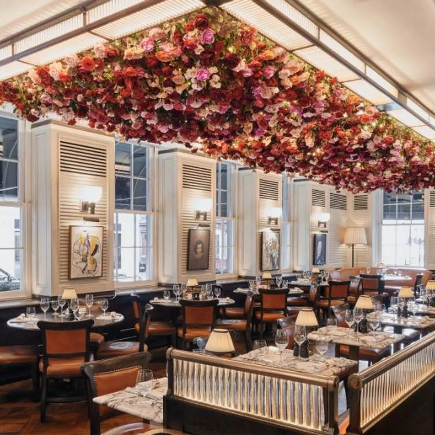 34 Mayfair restaurant London