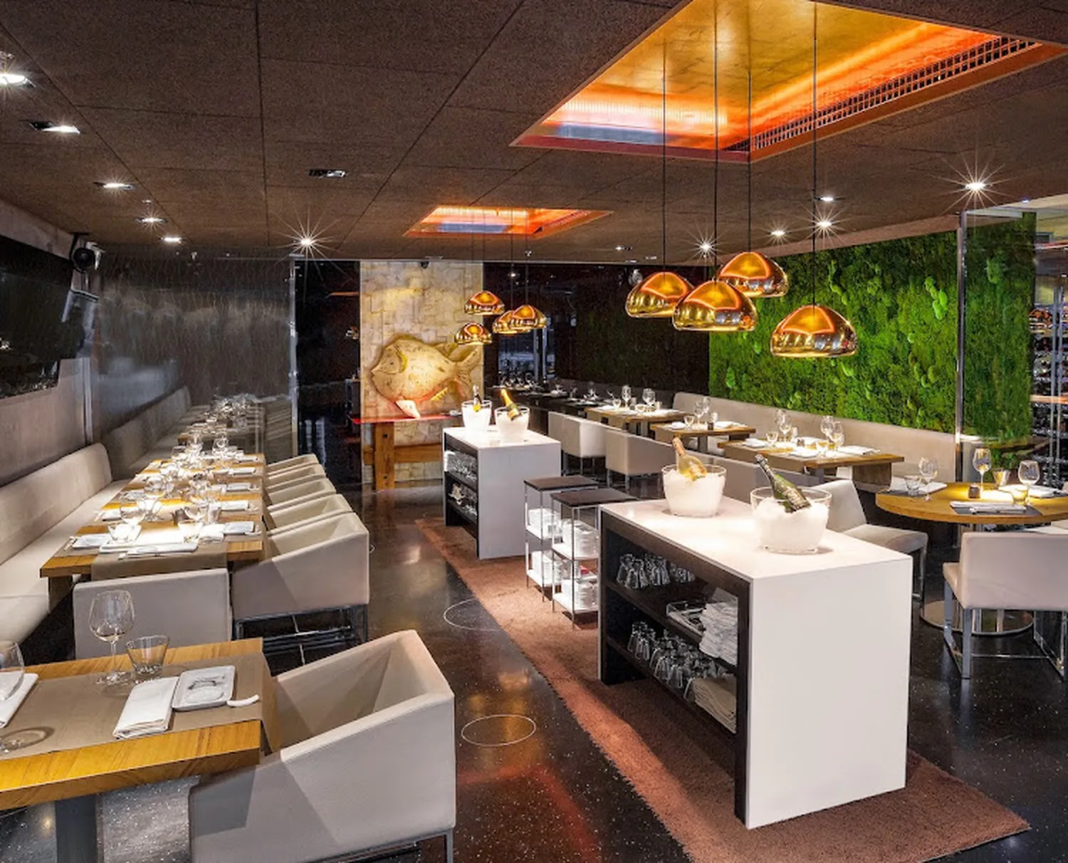 99 Sushi Bar restaurant Madrid