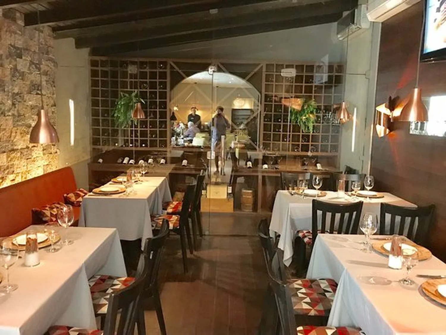 A Forneria restaurant Belém