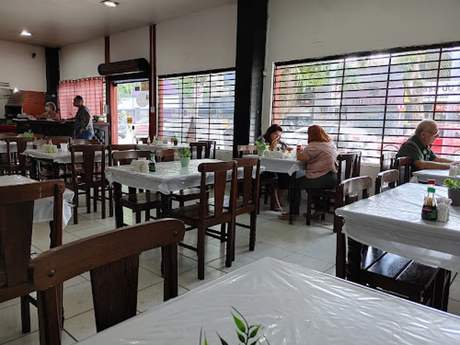 A Forneria restaurant Belém