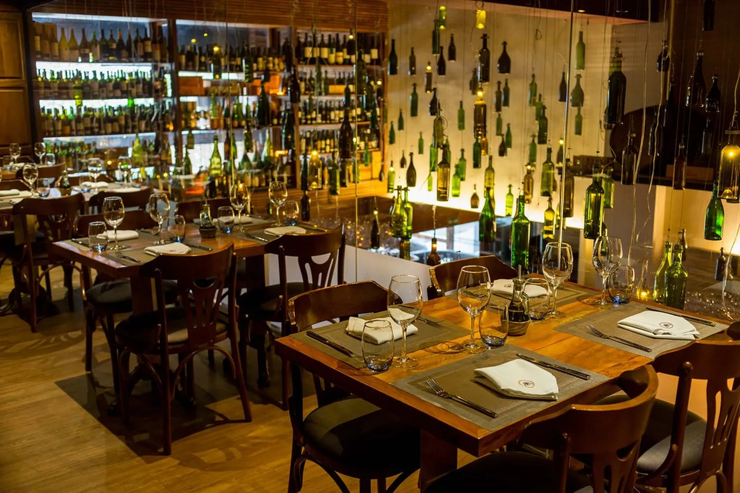 AA Wine Experience restaurant Belo Horizonte